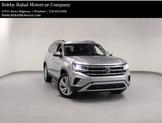 Photo of 2022 Pyrite Silver Metallic Volkswagen Atlas