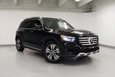 Thumbnail of 2024 Black Mercedes-Benz GLB 250