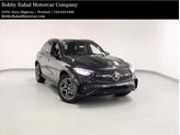 Photo of 2025 Graphite Mercedes-Benz GLC 300