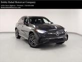 Photo of 2025 Graphite Mercedes-Benz GLC 300