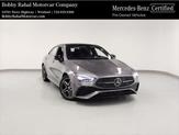 Photo of 2024 Grey Mercedes-Benz CLA 250