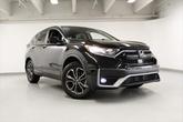 Thumbnail of 2020 Black Honda CR-V