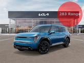Photo of 2026 Ocean Blue Kia EV9