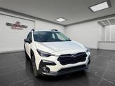 Thumbnail of 2024 Crystal White Pearl Subaru Crosstrek