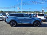 Thumbnail of 2026 Heritage Blue Kia Sportage