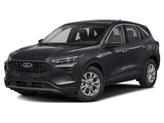 Photo of 2024 Agate Black Metallic Ford Escape