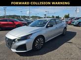 Thumbnail of 2024 Brilliant Silver Metallic Nissan Altima
