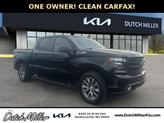 Photo of 2022 Mosaic Black Metallic Chevrolet Silverado 1500