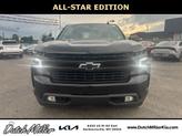 Thumbnail of 2022 Mosaic Black Metallic Chevrolet Silverado 1500