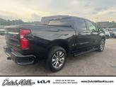 Thumbnail of 2022 Mosaic Black Metallic Chevrolet Silverado 1500