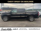 Thumbnail of 2022 Mosaic Black Metallic Chevrolet Silverado 1500