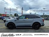 Thumbnail of 2022 Wolf Gray Kia Sorento