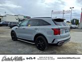 Thumbnail of 2022 Wolf Gray Kia Sorento