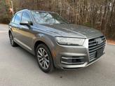 Thumbnail of 2018 Gray Audi Q7