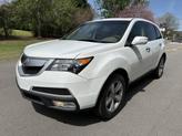 Thumbnail of 2012 Aspen White Pearl II Acura MDX