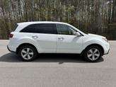 Thumbnail of 2012 Aspen White Pearl II Acura MDX