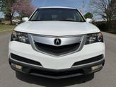 Thumbnail of 2012 Aspen White Pearl II Acura MDX