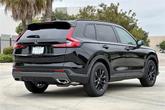Thumbnail of 2026 Crystal Black Pearl Honda CR-V Hybrid