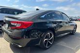 Thumbnail of 2018 Crystal Black Pearl Honda Accord
