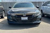 Thumbnail of 2018 Crystal Black Pearl Honda Accord