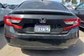 Thumbnail of 2018 Crystal Black Pearl Honda Accord