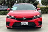 Thumbnail of 2024 Rallye Red Honda Civic