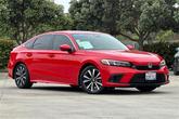 Photo of 2024 Rallye Red Honda Civic