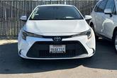 Thumbnail of 2022 White Toyota Corolla