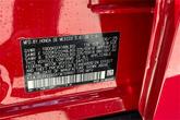 Thumbnail of 2026 Milano Red Honda HR-V
