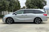 Thumbnail of 2023 Lunar Silver Metallic Honda Odyssey