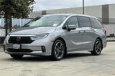 Thumbnail of 2023 Lunar Silver Metallic Honda Odyssey