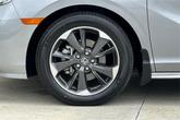 Thumbnail of 2023 Lunar Silver Metallic Honda Odyssey
