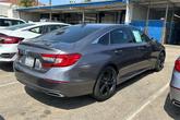Thumbnail of 2020 Modern Steel Metallic Honda Accord