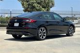 Thumbnail of 2025 Crystal Black Pearl Honda Civic Hybrid