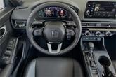 Thumbnail of 2025 Crystal Black Pearl Honda Civic Hybrid
