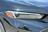 Thumbnail of 2025 Crystal Black Pearl Honda Civic Hybrid