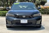 Thumbnail of 2025 Crystal Black Pearl Honda Civic Hybrid