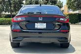 Thumbnail of 2025 Crystal Black Pearl Honda Civic Hybrid