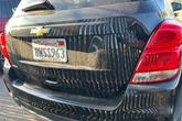 Thumbnail of 2021 Mosaic Black Metallic Chevrolet Trax