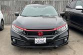 Thumbnail of 2020 Crystal Black Pearl Honda Civic