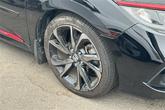 Thumbnail of 2020 Crystal Black Pearl Honda Civic