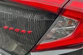 Thumbnail of 2020 Crystal Black Pearl Honda Civic