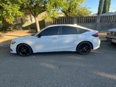 Thumbnail of 2022 Platinum Honda Civic