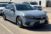 Photo of 2024 Gray Honda Civic