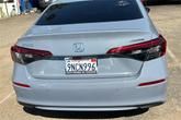 Thumbnail of 2024 Gray Honda Civic
