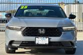 Thumbnail of 2025 Urban Gray Pearl Honda Accord Hybrid