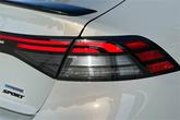 Thumbnail of 2025 Urban Gray Pearl Honda Accord Hybrid