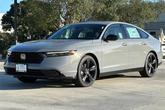 Thumbnail of 2025 Urban Gray Pearl Honda Accord Hybrid
