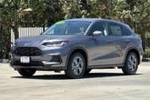 Thumbnail of 2026 Modern Steel Metallic Honda HR-V