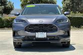 Thumbnail of 2026 Modern Steel Metallic Honda HR-V